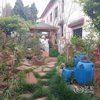 成都向红瑾度假别墅酒店提供图片