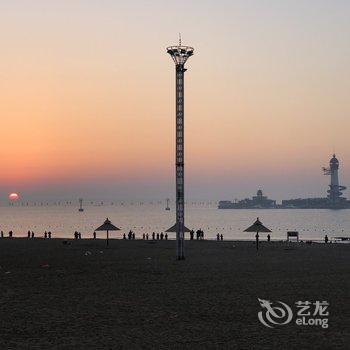 秦皇岛李京生公寓酒店提供图片