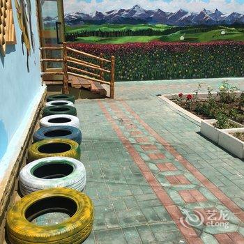 伊犁八卦城远山民宿酒店提供图片