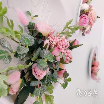青岛早更美美哒公寓酒店提供图片