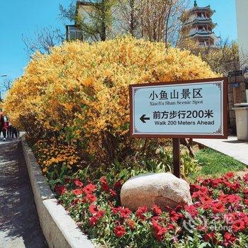 青岛早更美美哒公寓酒店提供图片