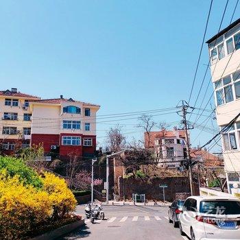 青岛早更美美哒公寓酒店提供图片