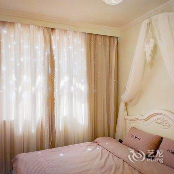 青岛早更美美哒公寓酒店提供图片