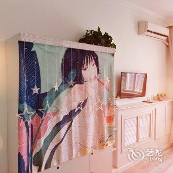 青岛早更美美哒公寓酒店提供图片