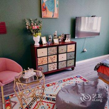 青岛早更美美哒公寓酒店提供图片
