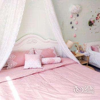 青岛早更美美哒公寓酒店提供图片