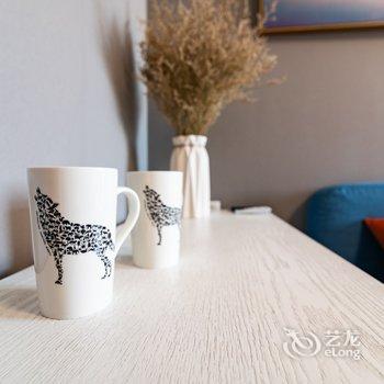 青岛杨柳青青公寓酒店提供图片