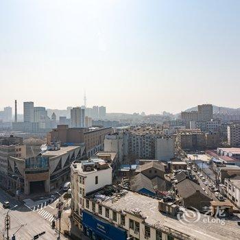 青岛杨柳青青公寓酒店提供图片