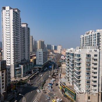 青岛杨柳青青公寓酒店提供图片