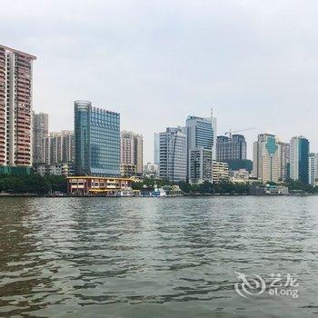 广州灵海公寓酒店提供图片