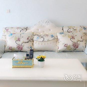 青岛蝶一梦公寓(带我回家吧分店)酒店提供图片