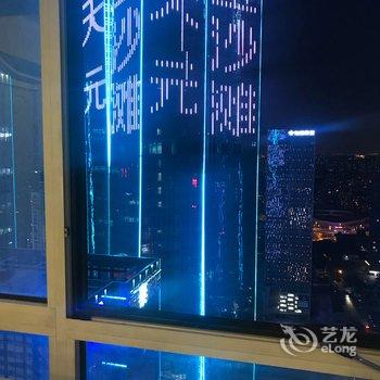 青岛蝶一梦公寓(带我回家吧分店)酒店提供图片