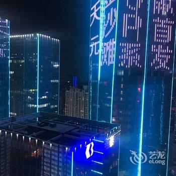 青岛蝶一梦公寓(带我回家吧分店)酒店提供图片