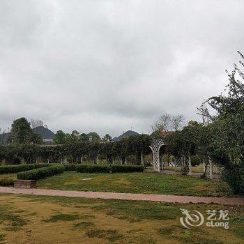 贵阳阳光水岸公寓酒店提供图片