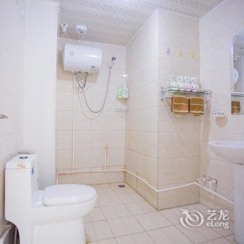 青岛开始的地方公寓酒店提供图片