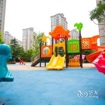 青岛开始的地方公寓酒店提供图片