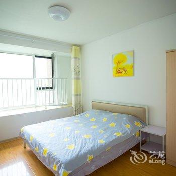 青岛开始的地方公寓酒店提供图片