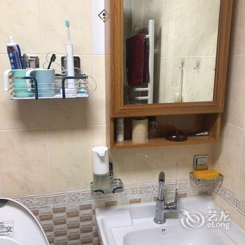 青岛光的彼方公寓酒店提供图片