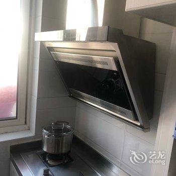 青岛光的彼方公寓酒店提供图片