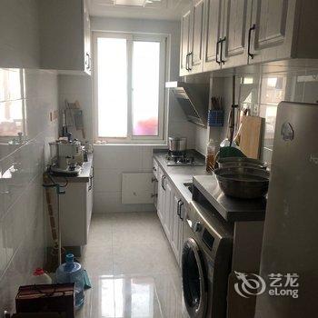 青岛光的彼方公寓酒店提供图片