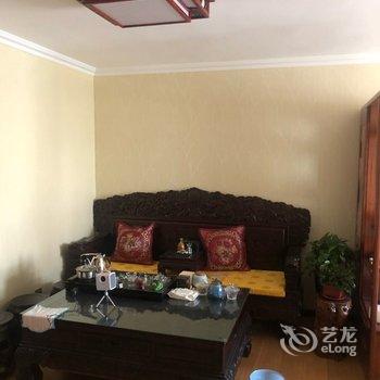 青岛光的彼方公寓酒店提供图片