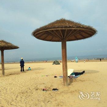 青岛可做饭小屋酒店提供图片