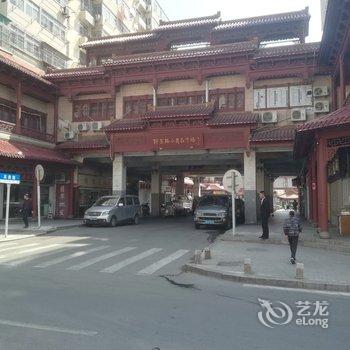 青岛人情味公寓酒店提供图片