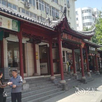 青岛人情味公寓酒店提供图片
