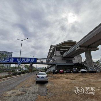 青岛陈成公寓酒店提供图片