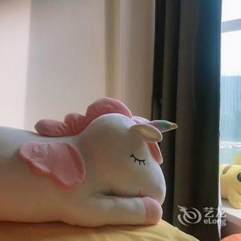天津阮软的囊囊公寓酒店提供图片