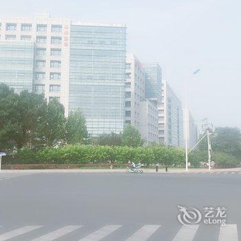 天津阮软的囊囊公寓酒店提供图片