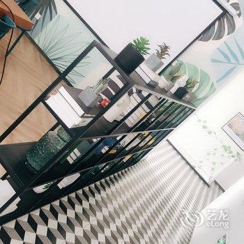 天津阮软的囊囊公寓酒店提供图片