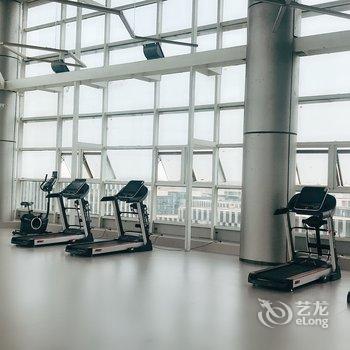 天津阮软的囊囊公寓酒店提供图片