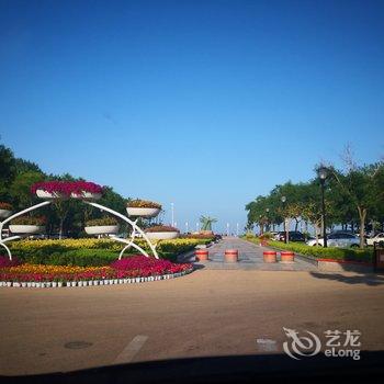 荣成张伟558公寓酒店提供图片