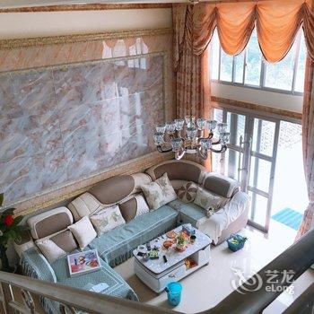 绵阳漫居梵丽特色民宿酒店提供图片