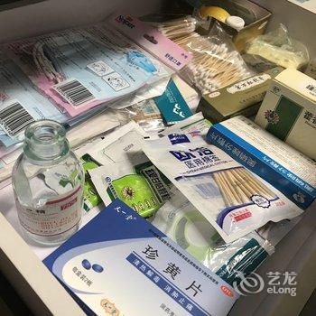 成都佩姐公寓酒店提供图片