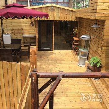 青岛海阳路4号小木屋民宿酒店提供图片