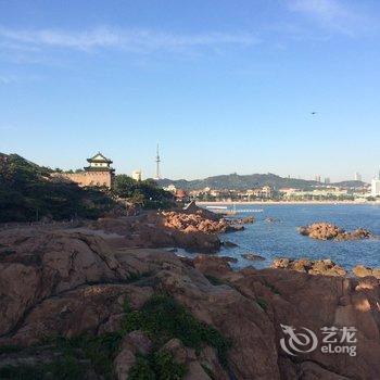 青岛海阳路4号小木屋民宿酒店提供图片