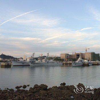 青岛海阳路4号小木屋民宿酒店提供图片