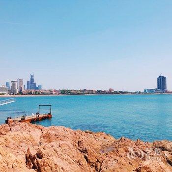 青岛海阳路4号小木屋民宿酒店提供图片