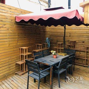 青岛海阳路4号小木屋民宿酒店提供图片