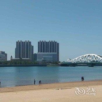 青岛欧式风格全明海景温馨小屋屋主乔乔酒店提供图片
