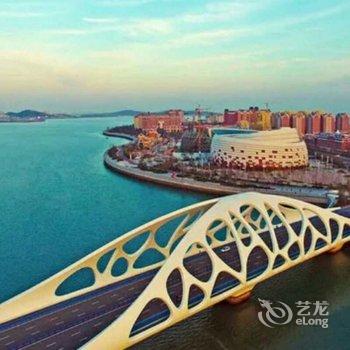 青岛欧式风格全明海景温馨小屋屋主乔乔酒店提供图片