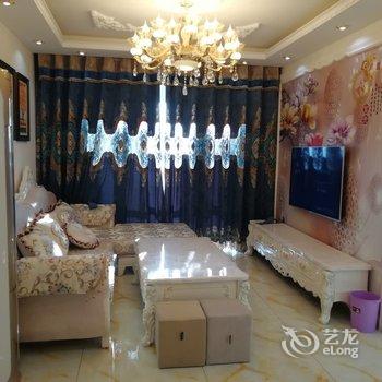 青岛欧式风格全明海景温馨小屋屋主乔乔酒店提供图片