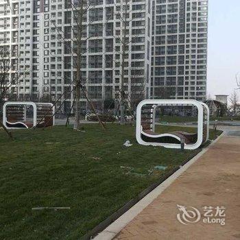 青岛欧式风格全明海景温馨小屋屋主乔乔酒店提供图片