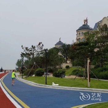 青岛欧式风格全明海景温馨小屋屋主乔乔酒店提供图片