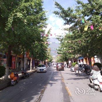 大理市宾至公寓酒店提供图片