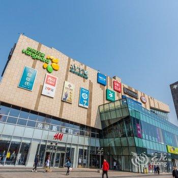 青岛三每三良公寓(3号店)酒店提供图片