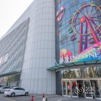 青岛三每三良公寓(3号店)酒店提供图片