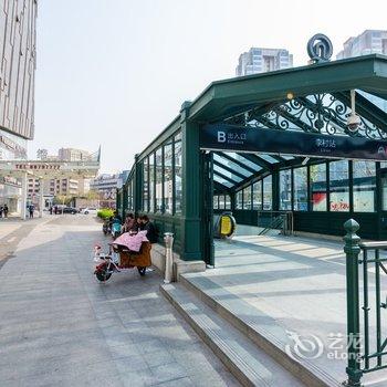 青岛三每三良公寓(3号店)酒店提供图片